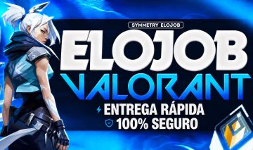 PROMOÇÃO - ELOJOB - DUOBOOST - VITÓRIAS - MD5 - VALORANT