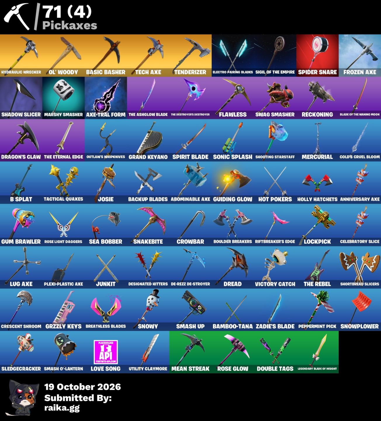 SALVE O MUNDO FUNDADOR | TRAILBLAZER TWITCH | +SKINS