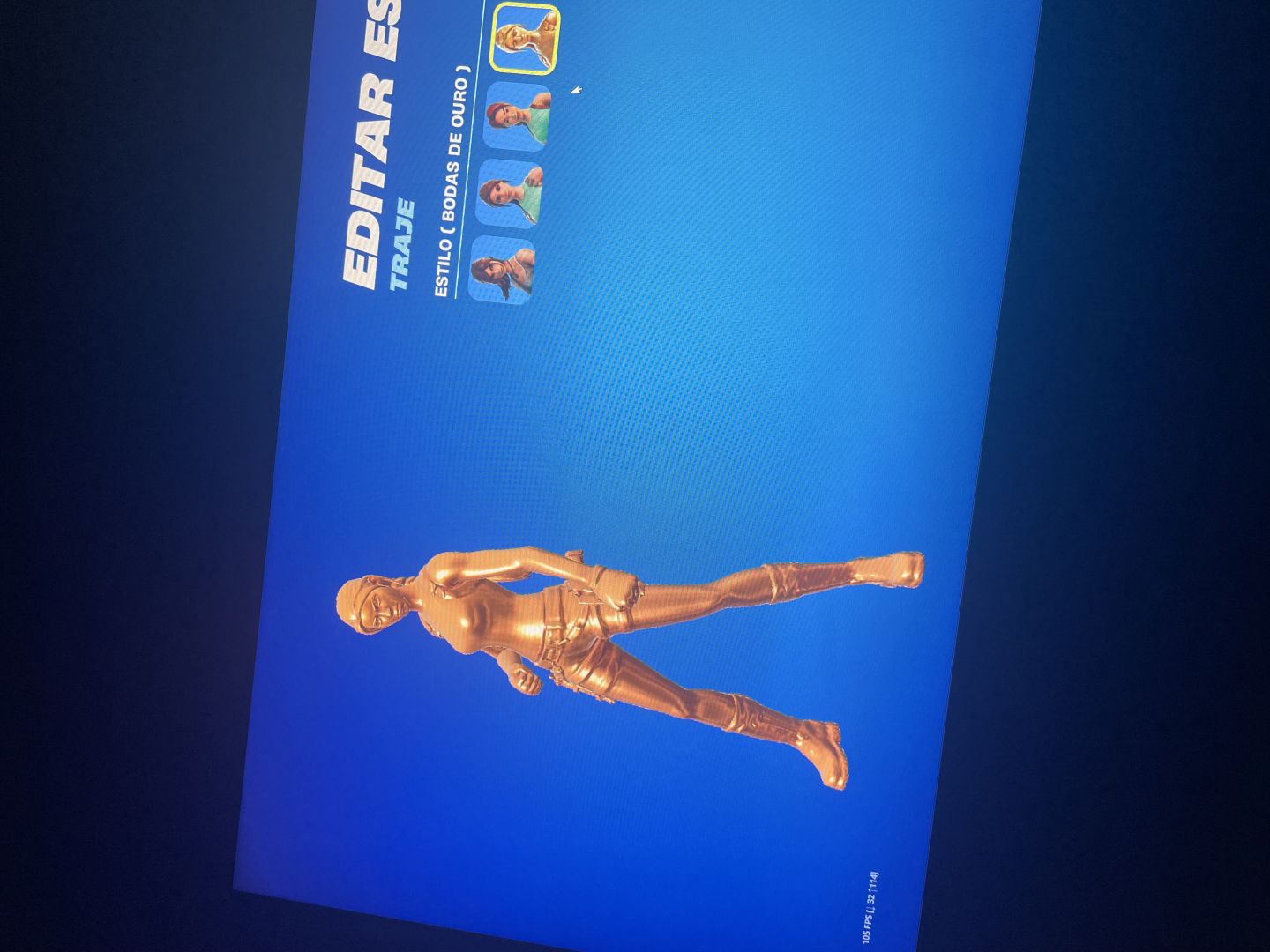Conta fortinite com lara croft +95 skins