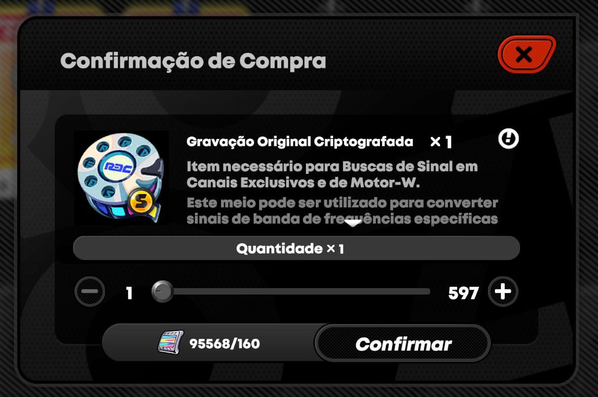 CONTA ZZZ ENDGAME | 900 TIROS GUARDADOS | 24 Rank-S | 15 Motor-W Rank-S