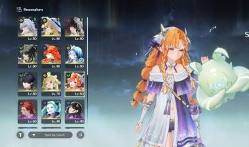 Wuwa UL56 Sigrika, Qiuyuan, Chisa R1, Zani S1R1, Phoebe, Augusta, Rebeca +Pity20