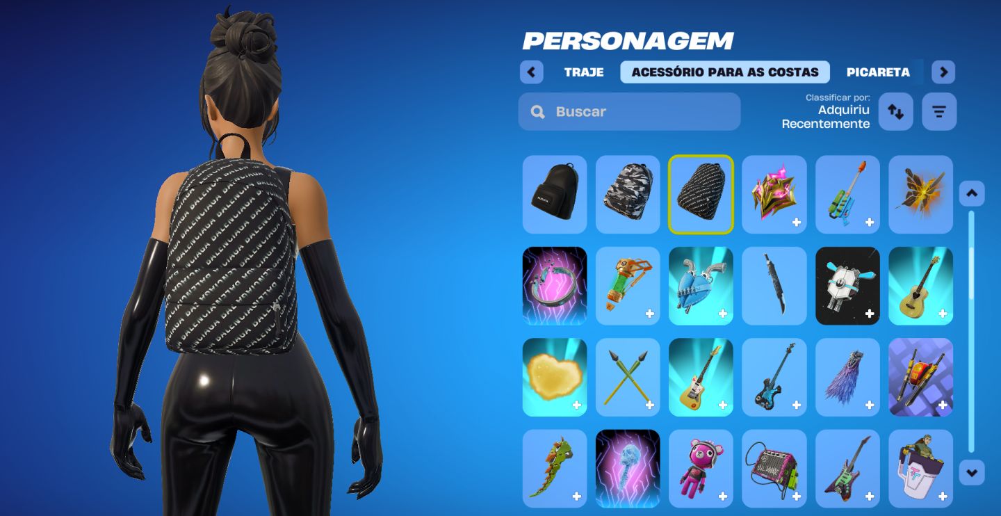 Conta Fortnite Skins Tryhard + Picaretas Clean