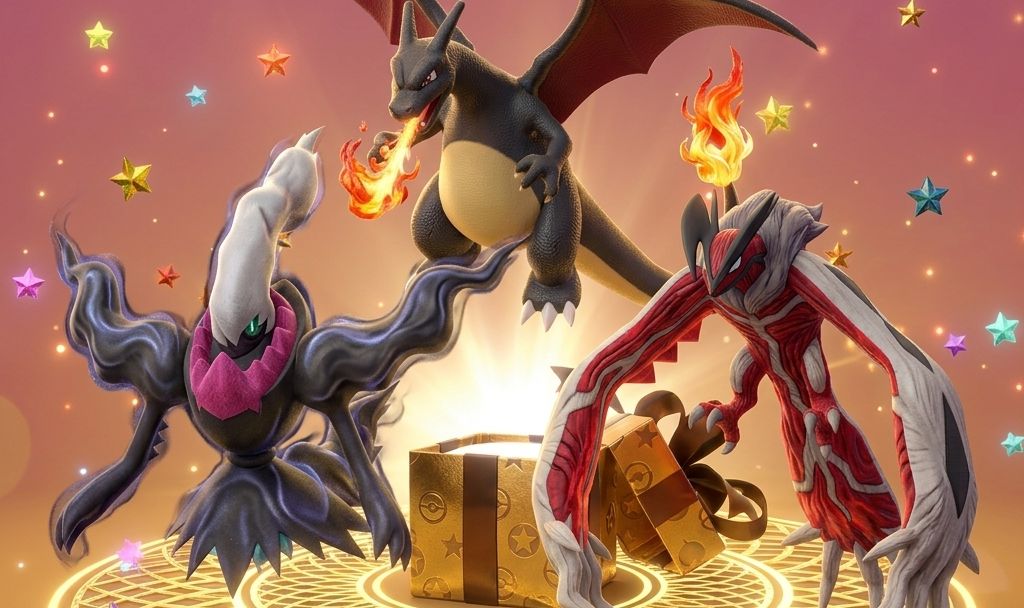 POKEMONS PERSONALIZADO ( 100% e SHINYS )