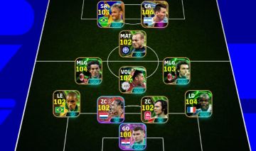 ELENCO FORTE E COMPETITIVO