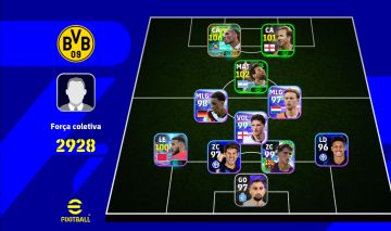 Conta com novo drogba