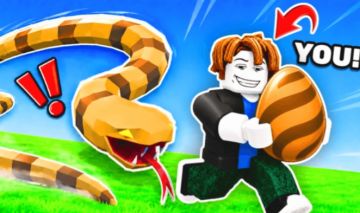 Upo contas Steal a eggs!