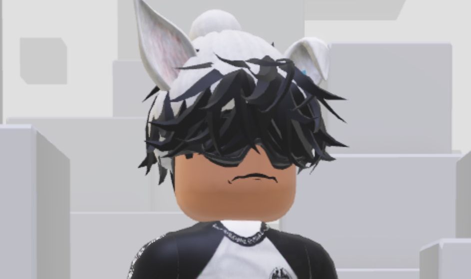 Conta Roblox com 1K De Robux
