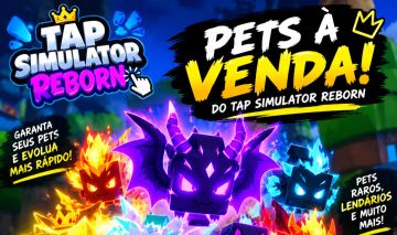PETS TAP SIMULATOR REBORN