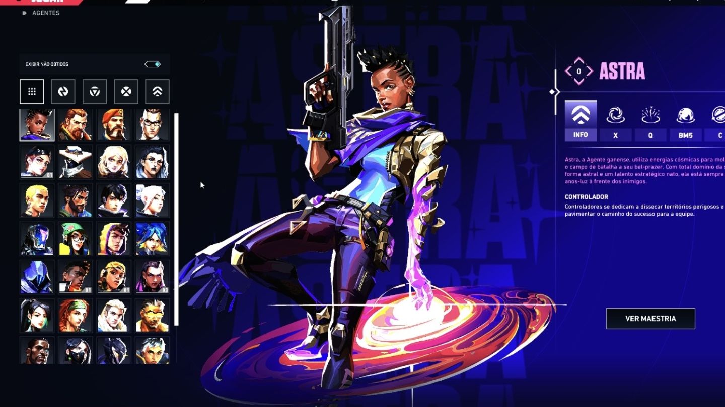 CONTA VALORANT LEVEL 220 | GOLD 3 | 2 FACAS