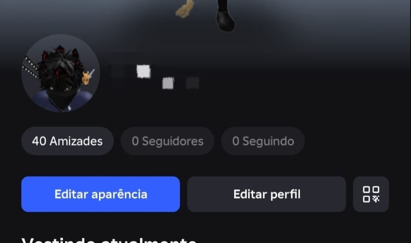 CONTA ROBLOX, COM GAMEPASS JUSTO KAISER