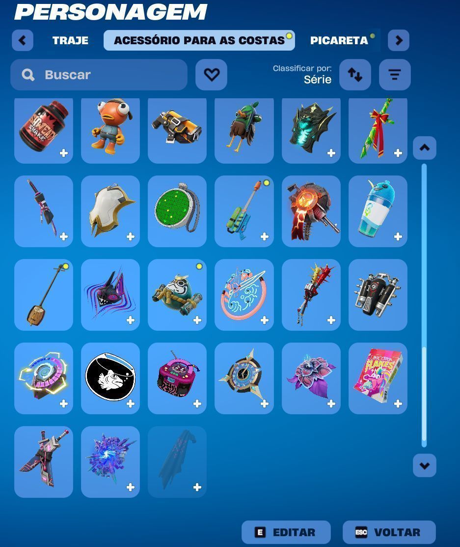 45 SKINS | DARTH VADER | XANDER | ERA | RONIN | MALIK | SNAP | KADO | FULL ACESS