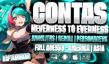 [NEVERNESS TO EVERNESS] NTE | ANNULITHS | PERSONAGEN | SSR | AMERICA | PC/MOBILE
