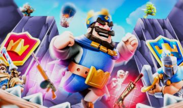 UP DE CONTAS NO CLASH ROYALE