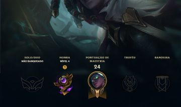 Conta Lol + Valorant | Full Acesso | Troca de Dados Disponível