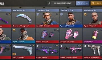 Conta de standoff2
