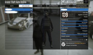 XBOX: RDR ONLINE (COMPRADO) +FC 25 +GTA V LVL 100 + ROCKET LEAGUE COM ITENS