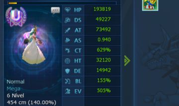LADMO OMEGA END QUANTUM 4U