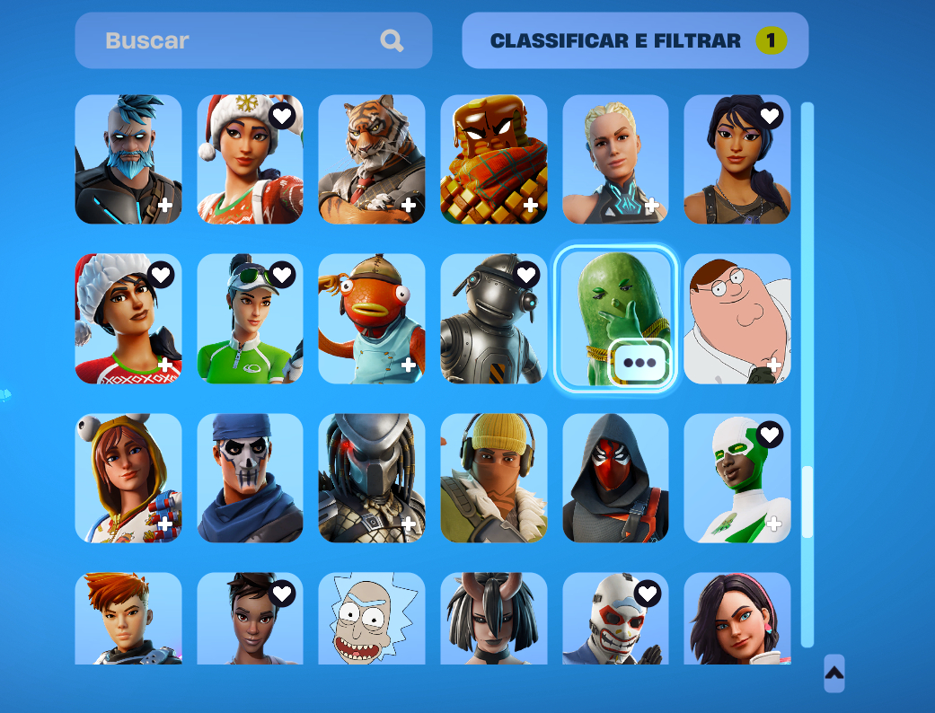 CONTA FORTNITE RARA + JOGOS EPIC GAMES