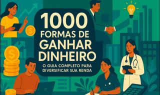 MIL FORMAS DE GANHAR DINHEIRO