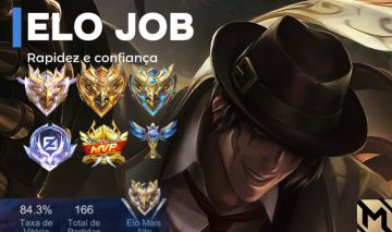 EloJob - Mobile Legends