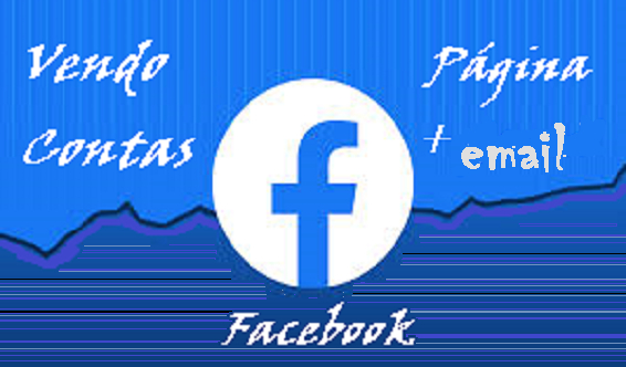 CONTA DE FACEBOOK + GMAIL + PÁGINA