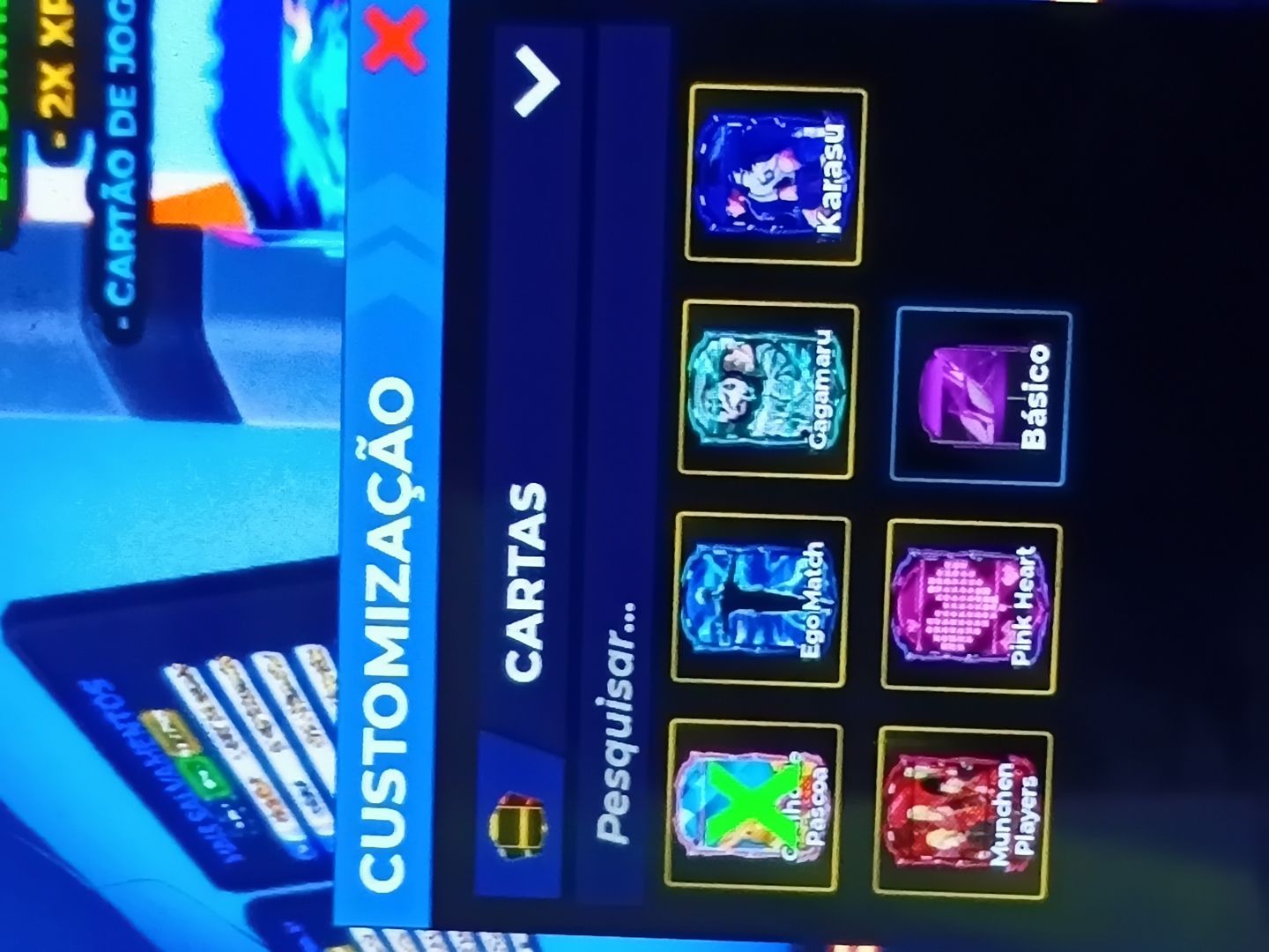CONTA BLR LVL 69 | NEL RIN + RIN FLOW | YUKIMIYA DA PÁSCOA (LIMITADO) | 2 CENAS