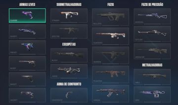 CONTA VALORANT - FACA REMASTER - SKINS MAIS DESEJADAS!