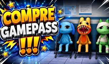 (GAMEPASS) Animal Hospital (Anomaly) -(MAIS BARATO)