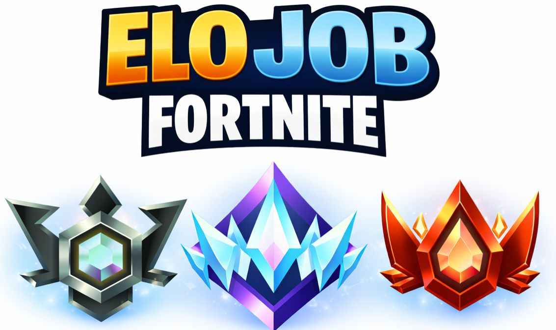 ELOJOB FORTNITE (PREÇO MAIS BAIXO DO MERCADO) MAXIMO ATE 7 dias