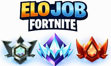 ELOJOB FORTNITE (PREÇO MAIS BAIXO DO MERCADO) MAXIMO ATE 7 dias