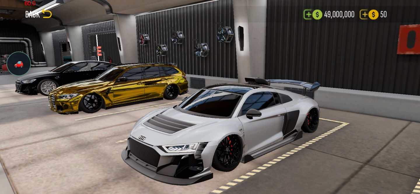 CARROS CAR PARKING 2