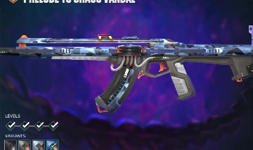 CONTA VALORANT ASC 1 - R$ 700 GASTOS