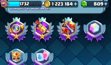 CONTA CLASH ROYALE-13.5k TROFÉUS| ARENA 32 | 17 EVOLUÇÕES | 9 HERÓIS | NÍVEL 16