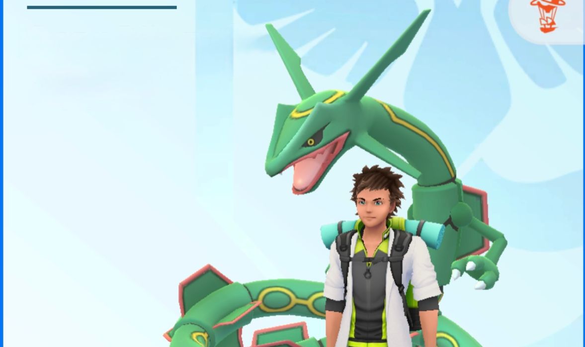 CONTA LVL 19 / 2024 (RAYQUAZA CALIFORNIA)