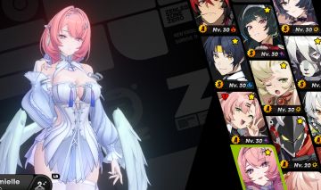 Conta ZZZ Remielle , Astra yao e Jane+bis+skin