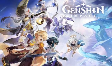 Serviços Genshin Impact | Exploração | Quests | Farm | Eventos