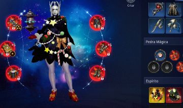 Alt Lvl 94 - crachá de invocação lendário Minera em 5s quase 4s Pet lendário