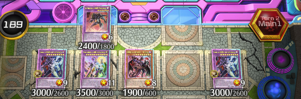 Master Duel Conta Deck Heros Meta S-52 (Entrega Automática)