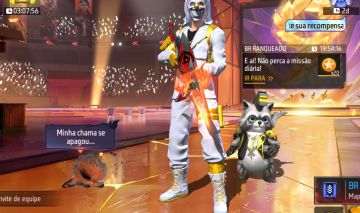 CONTA FREE FIRE COMPLETA E MUITO BEM RECHEADA! Bem gemada