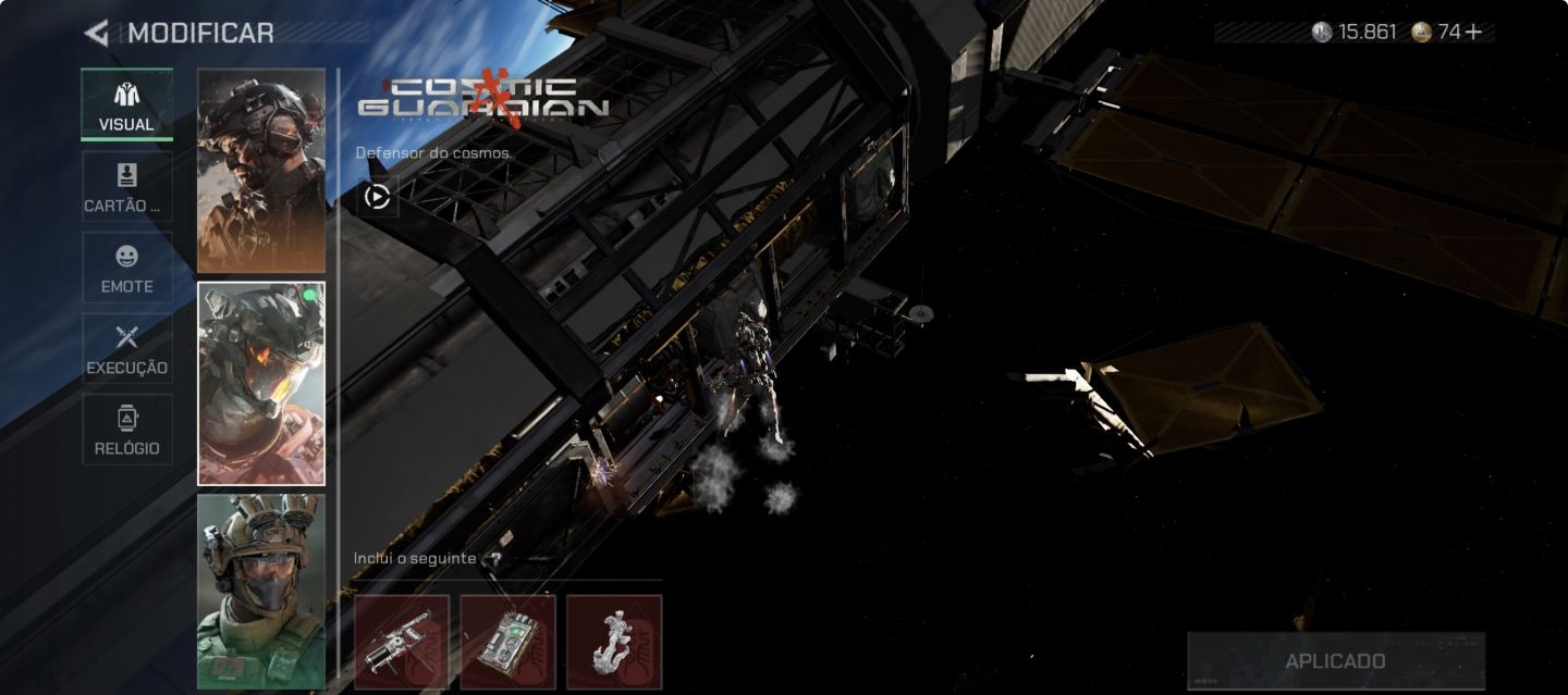 Conta Delta Force Garena