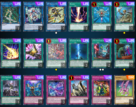 Master Duel Conta Deck K9 x Vanquish Soul Meta S-51 (Entrega Automática)