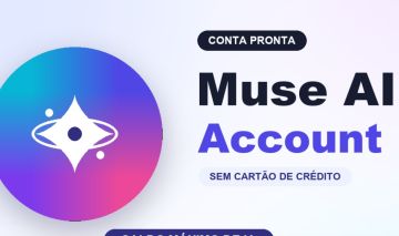 MUSE AI 31 BILHÕES DE CRÉDITOS | CONTA PRONTA | SEM CARTÃO
