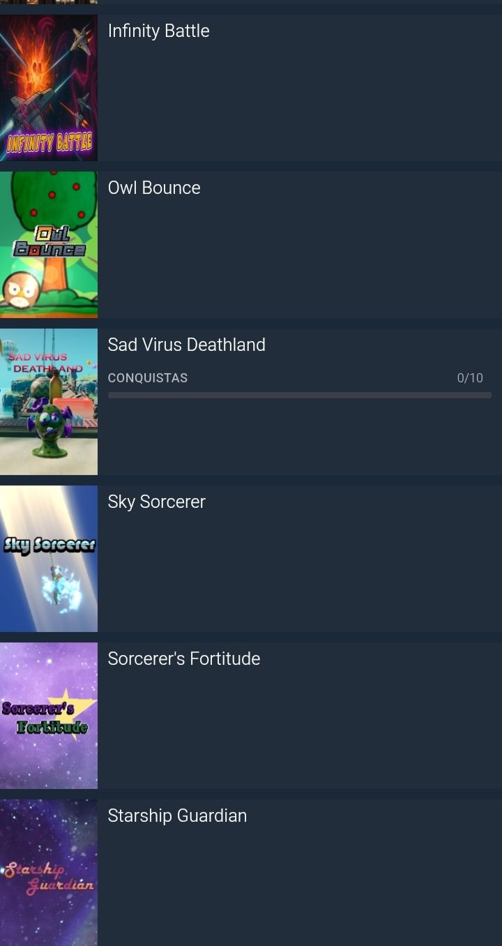 Conta Steam, com FS 25 e ETS2, e mais alguns jogos de valor baixo