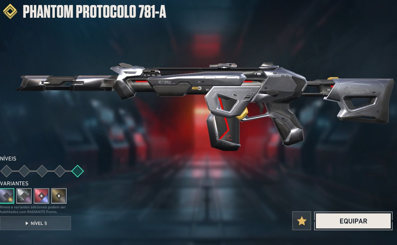 CONTA DE VALORANT FULL ACESSO COM MUITAS SKINS !!