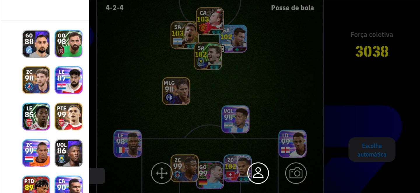 Continha Top pra começar bem no Jogo