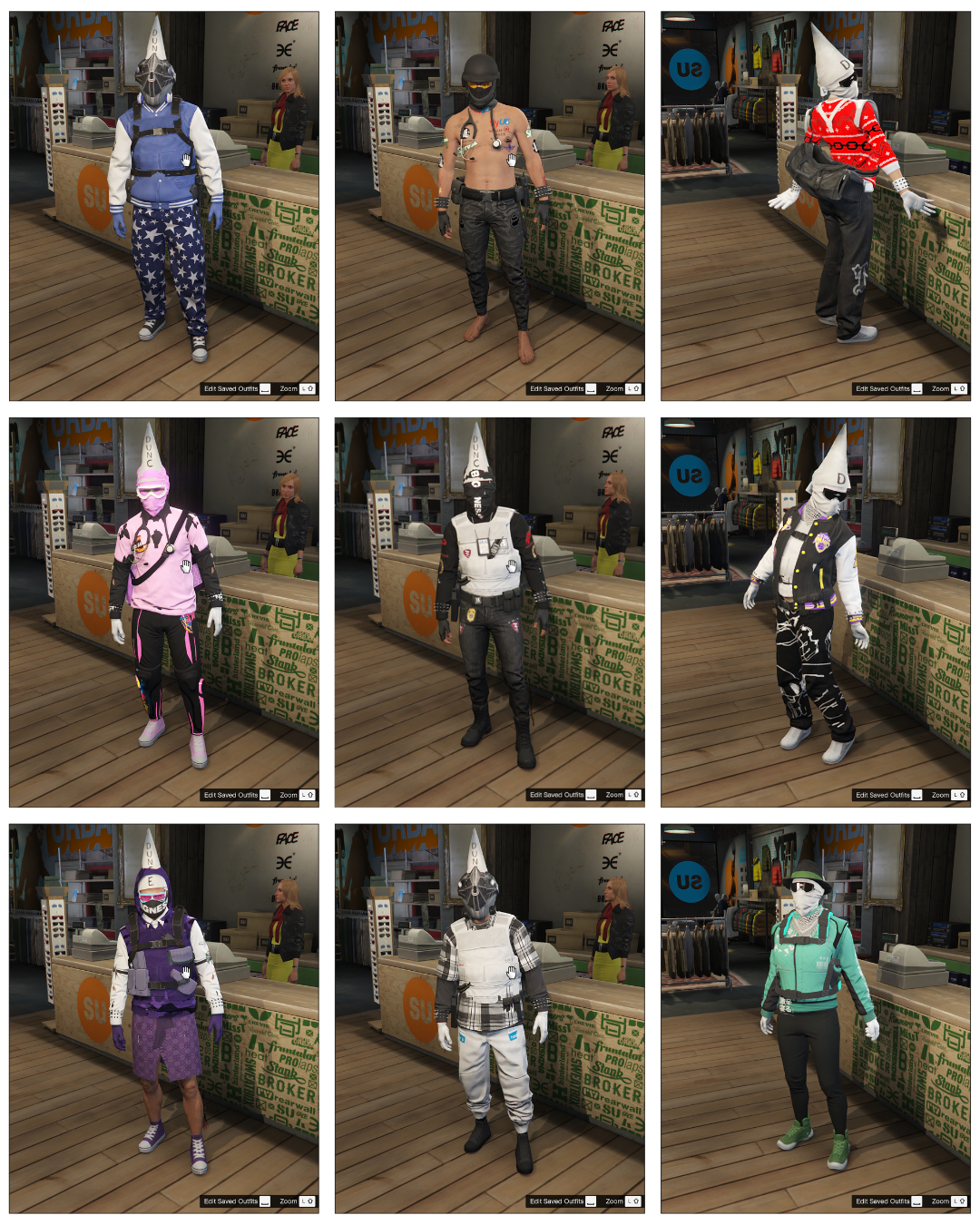 Conta GTA 5 PC | Rank 555 300M + 600M | Desbloqueios, 50 Carros Mod + trajes Mod