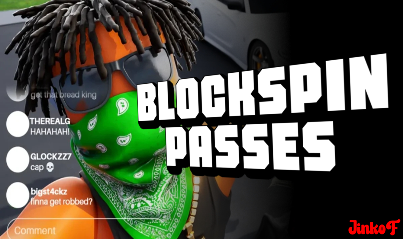 [MENOR PREÇO] BLOCKSPIN [PASSES, CARROS, DINHEIRO, MANSÃO ETC]