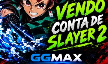 Conta de project slayers 2