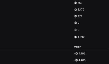 CONTAS 4K+ ROBUX GASTOS E ANTIGAS