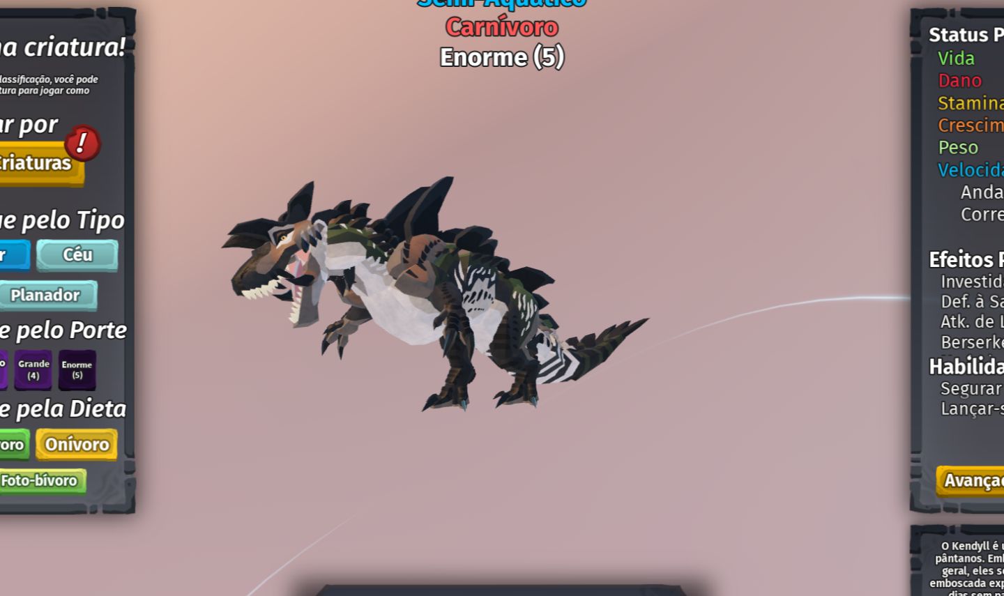 Creatures of sonaria kendyll